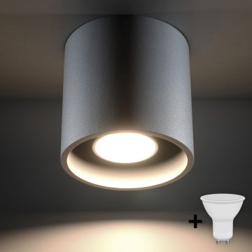 Brilagi -  LED Spotlight FRIDA 1xGU10/7W/230V grå