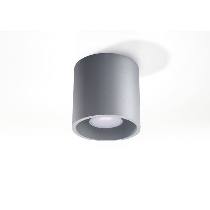 Brilagi -  LED Spotlight FRIDA 1xGU10/7W/230V grå