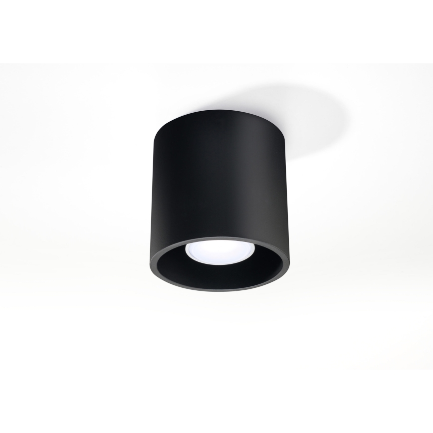 Brilagi -  LED Spotlight FRIDA 1xGU10/7W/230V svart