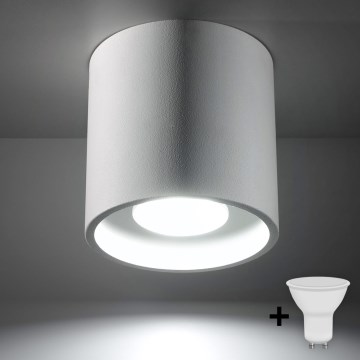 Brilagi -  LED Spotlight FRIDA 1xGU10/7W/230V vit