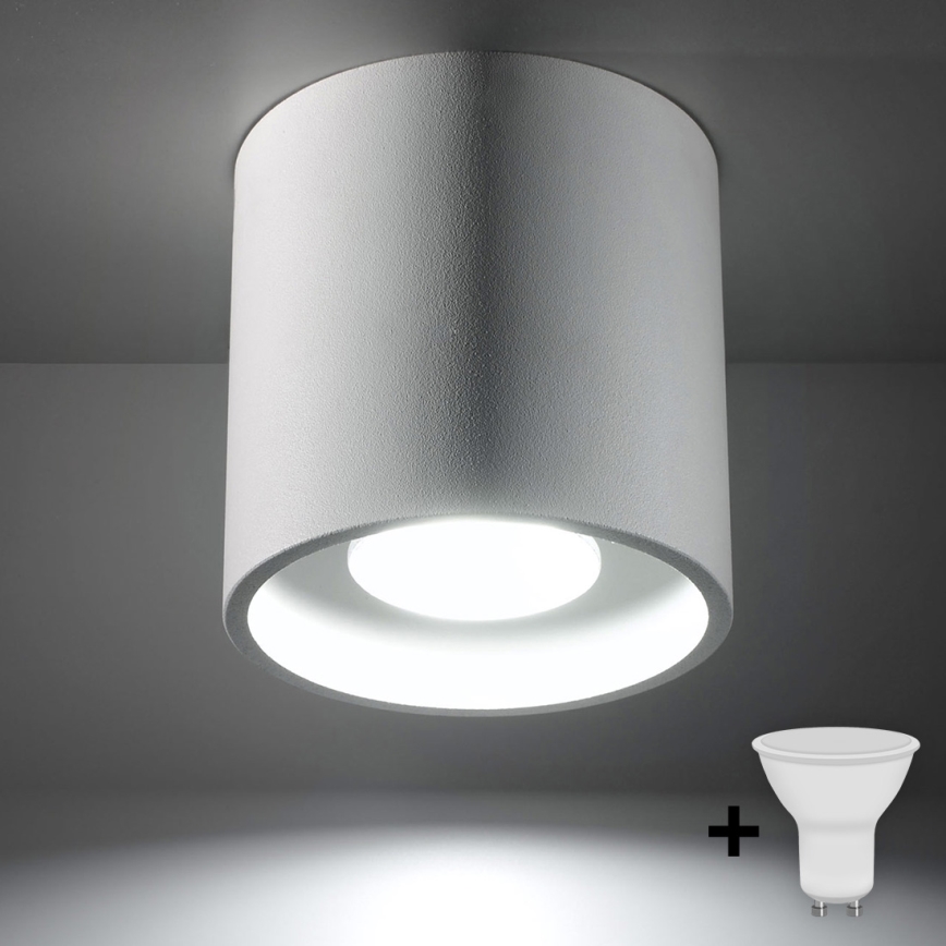 Brilagi -  LED Spotlight FRIDA 1xGU10/7W/230V vit