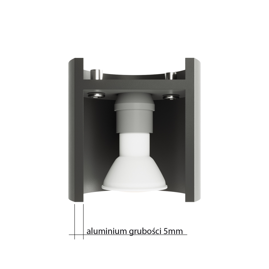 Brilagi -  LED Spotlight FRIDA 1xGU10/7W/230V vit
