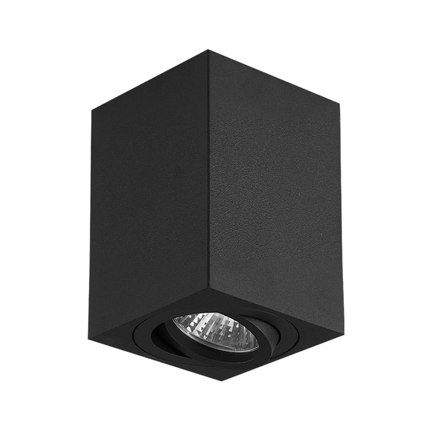 Brilagi - LED Spotlight MIA 1xGU10/30W/230V 100x80 mm svart