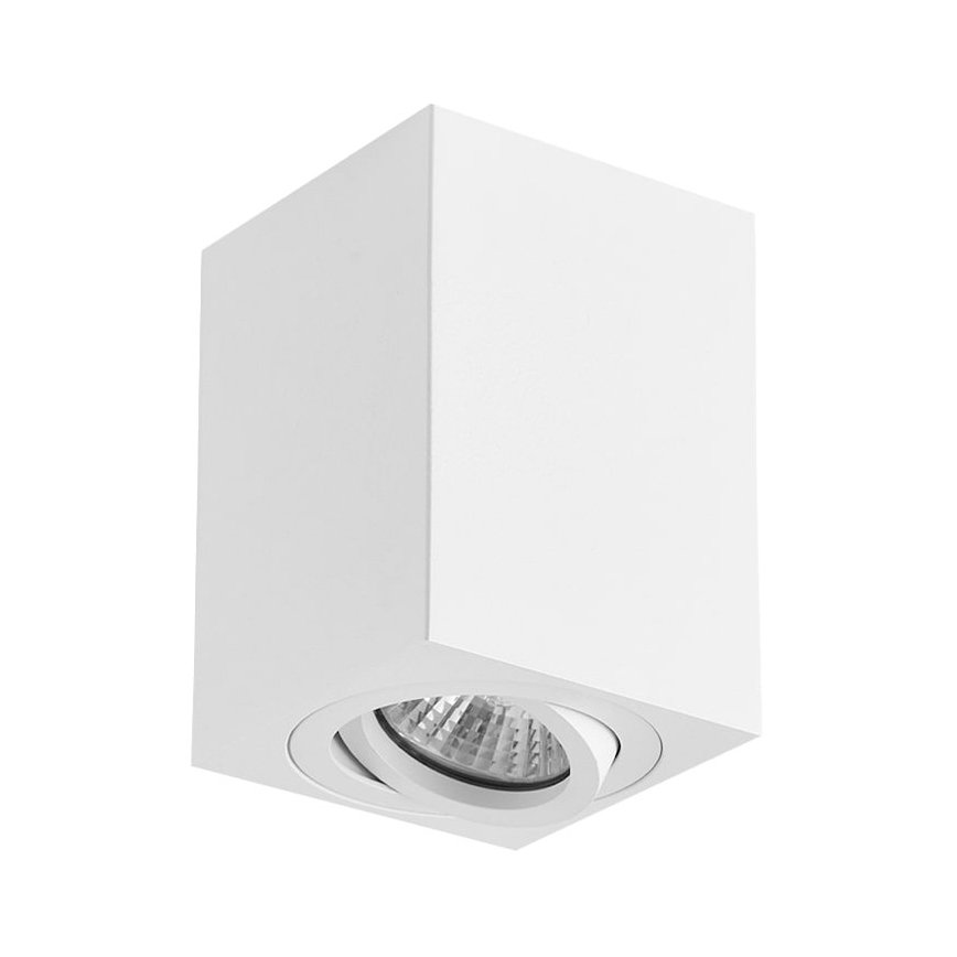 Brilagi - LED Spotlight MIA 1xGU10/30W/230V 100x80 mm vit