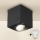 Brilagi - LED Spotlight MIA 1xGU10/30W/230V 84x80 mm svart