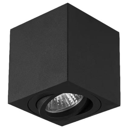 Brilagi - LED Spotlight MIA 1xGU10/30W/230V 84x80 mm svart