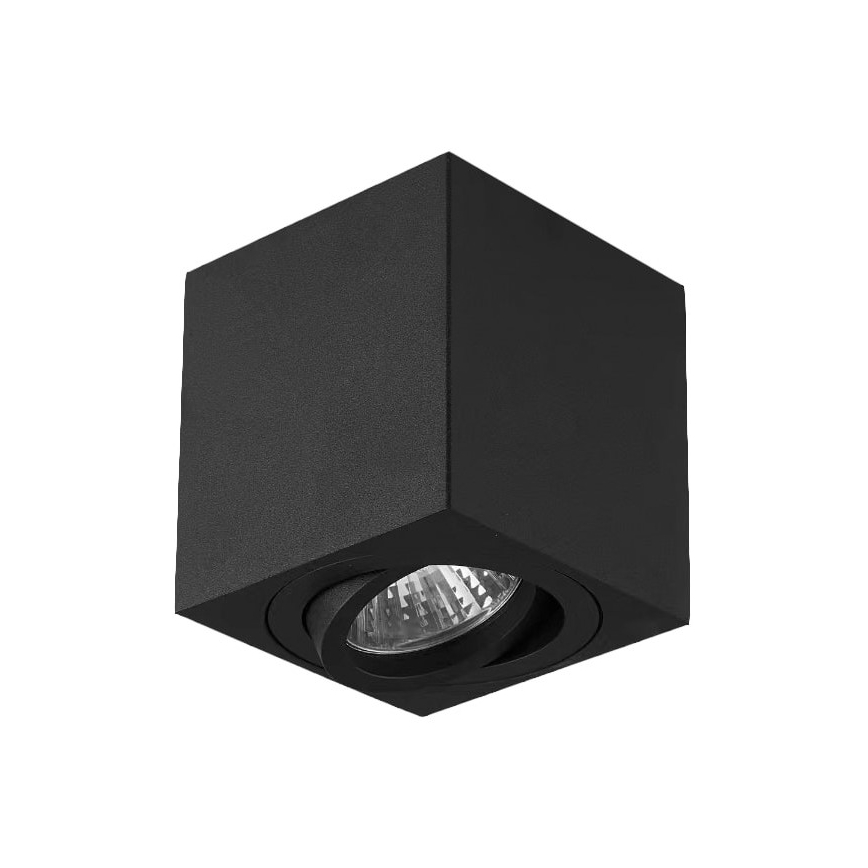 Brilagi - LED Spotlight MIA 1xGU10/30W/230V 84x80 mm svart