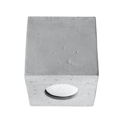 Brilagi -  LED Spotlight MURO 1xGU10/7W/230V betong