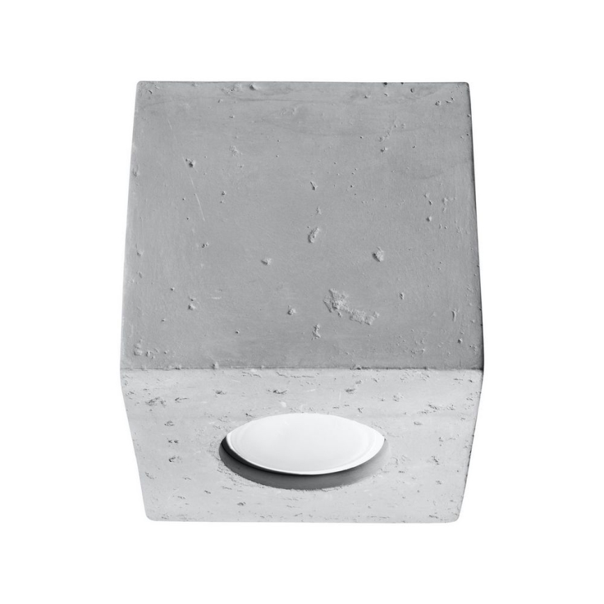 Brilagi -  LED Spotlight MURO 1xGU10/7W/230V betong