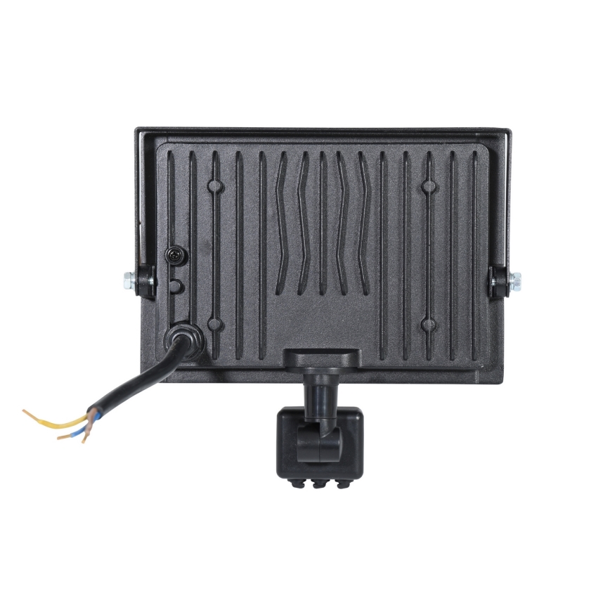 Brilagi - LED strålkastare med sensor ELARA ECO LED/20W/230V IP65