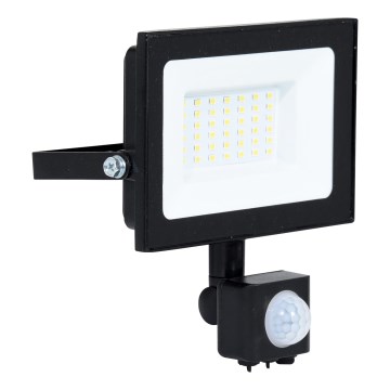 Brilagi - LED strålkastare med sensor ELARA ECO LED/30W/230V IP65