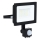 Brilagi - LED-strålkastare med sensor ELARA ECO LED/30W/230V IP65