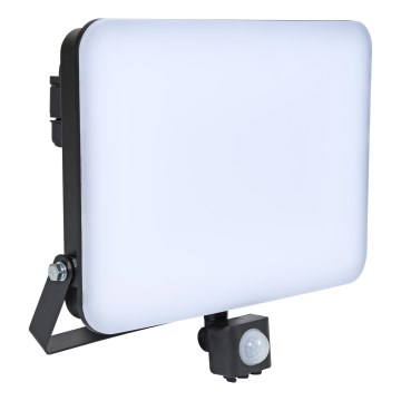 Brilagi - LED strålkastare med sensor ELARA PRO LED/100W/230V IP65