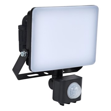 Brilagi - LED strålkastare med sensor ELARA PRO LED/10W/230V IP65