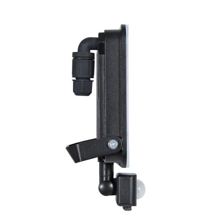 Brilagi - LED strålkastare med sensor ELARA PRO LED/20W/230V IP65