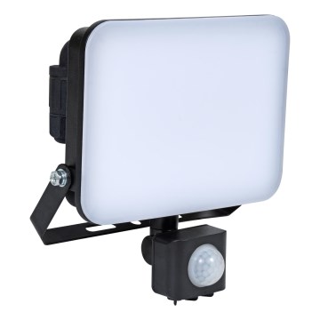 Brilagi - LED strålkastare med sensor ELARA PRO LED/30W/230V IP65