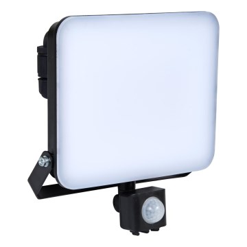 Brilagi - LED strålkastare med sensor ELARA PRO LED/50W/230V IP65