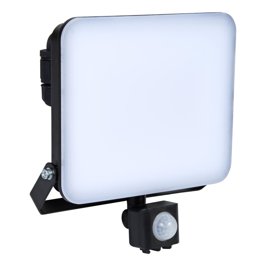 Brilagi - LED strålkastare med sensor ELARA PRO LED/50W/230V IP65