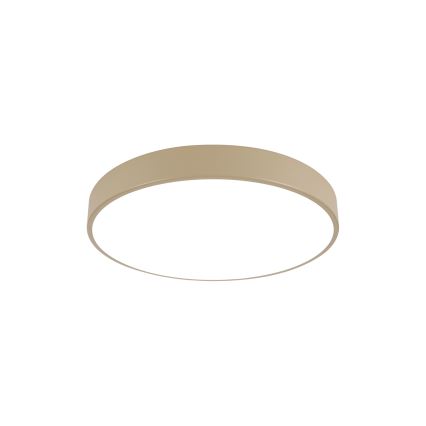 Brilagi - LED-taklampa POOL LED/48W/230V 3000/4500/6000K diam. 40 cm beige