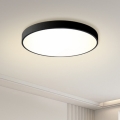 Brilagi - LED-takarmatur POOL LED/60W/230V 3000/4500/6000K Ø 60 cm svart
