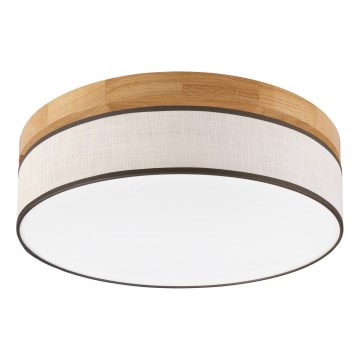 Brilagi - LED Taklamp BELLADONNA LED/36W/230V Ø 40 cm kräm/vit