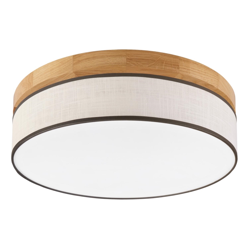 Brilagi - LED Taklamp BELLADONNA LED/36W/230V Ø 40 cm kräm/vit