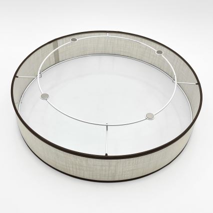 Brilagi - LED Taklamp BELLADONNA LED/36W/230V Ø 40 cm kräm/vit
