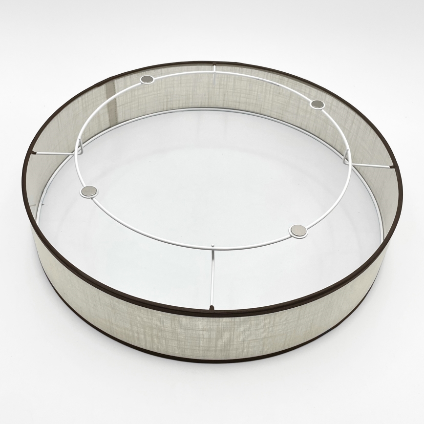 Brilagi - LED Taklamp BELLADONNA LED/36W/230V Ø 40 cm kräm/vit