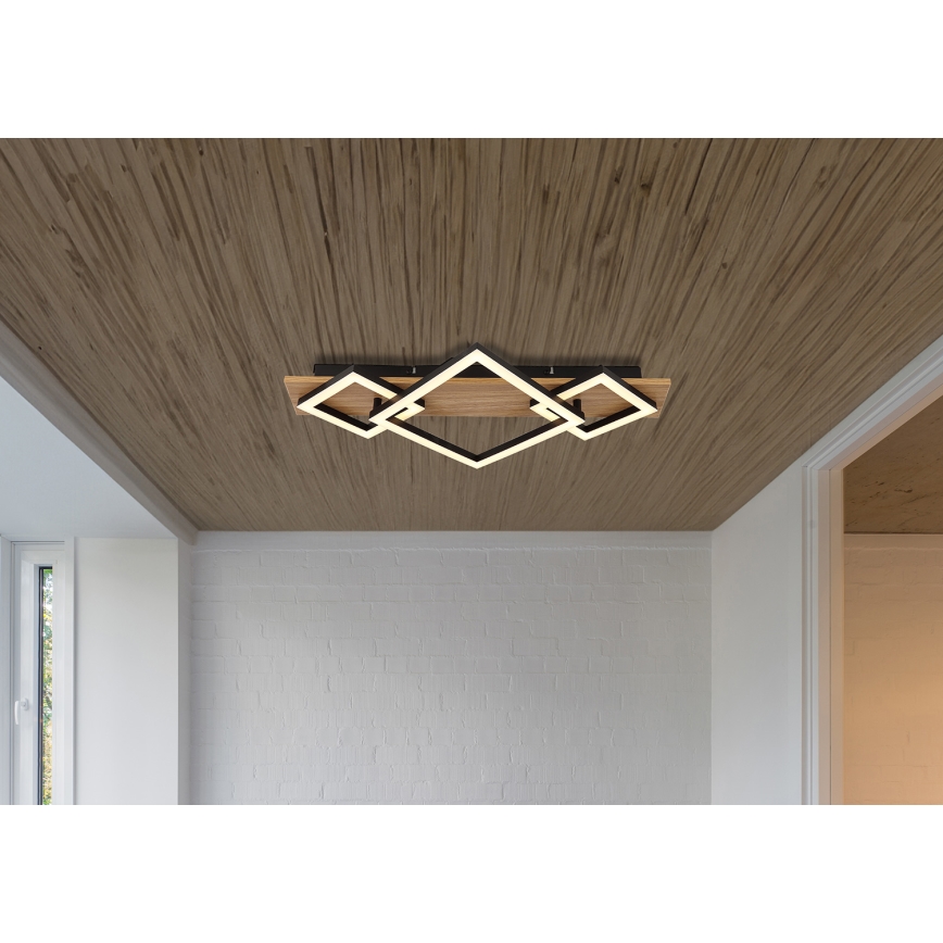 Brilagi - LED taklampa AXIS I LED/24W/230V