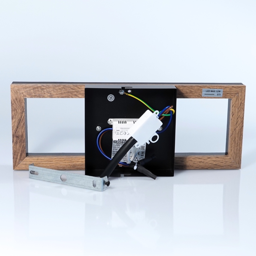 Brilagi - LED-taklampa AXIS LED/12W/230V