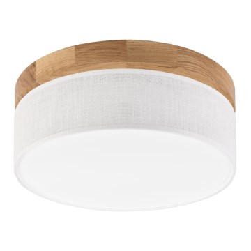 Brilagi - LED Taklampa BELLADONNA LED/20W/230V Ø 30 cm vit/ek