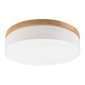 Brilagi - LED Taklampa BELLADONNA LED/36W/230V diam. 50 cm vit/ek