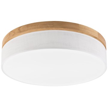 Brilagi - LED Taklampa BELLADONNA LED/36W/230V diam. 50 cm vit/ek