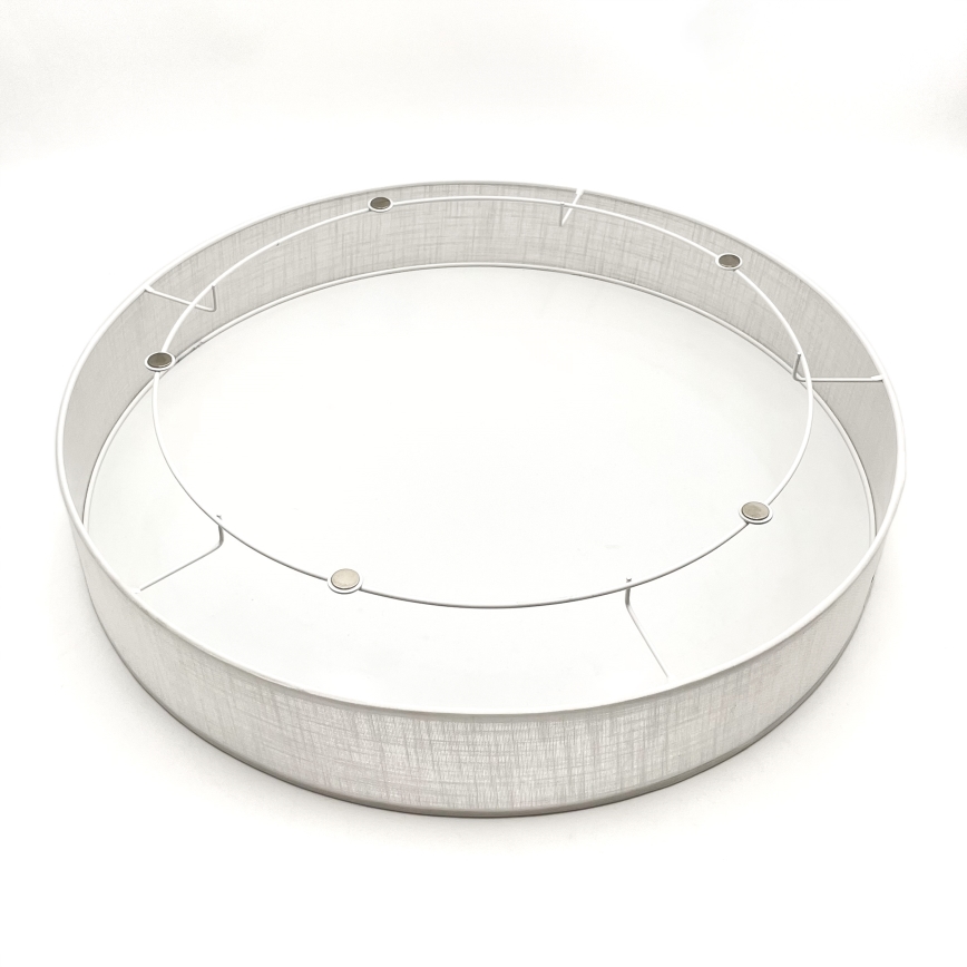 Brilagi - LED Taklampa BELLADONNA LED/36W/230V diam. 50 cm vit/ek