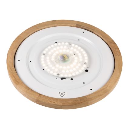 Brilagi - LED Taklampa BELLADONNA LED/36W/230V diam. 50 cm vit/ek