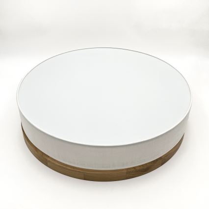 Brilagi - LED Taklampa BELLADONNA LED/36W/230V diam. 50 cm vit/ek