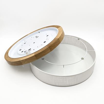 Brilagi - LED Taklampa BELLADONNA LED/36W/230V diam. 50 cm vit/ek