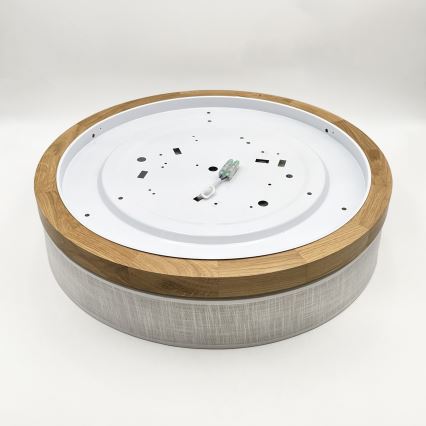 Brilagi - LED Taklampa BELLADONNA LED/36W/230V diam. 50 cm vit/ek