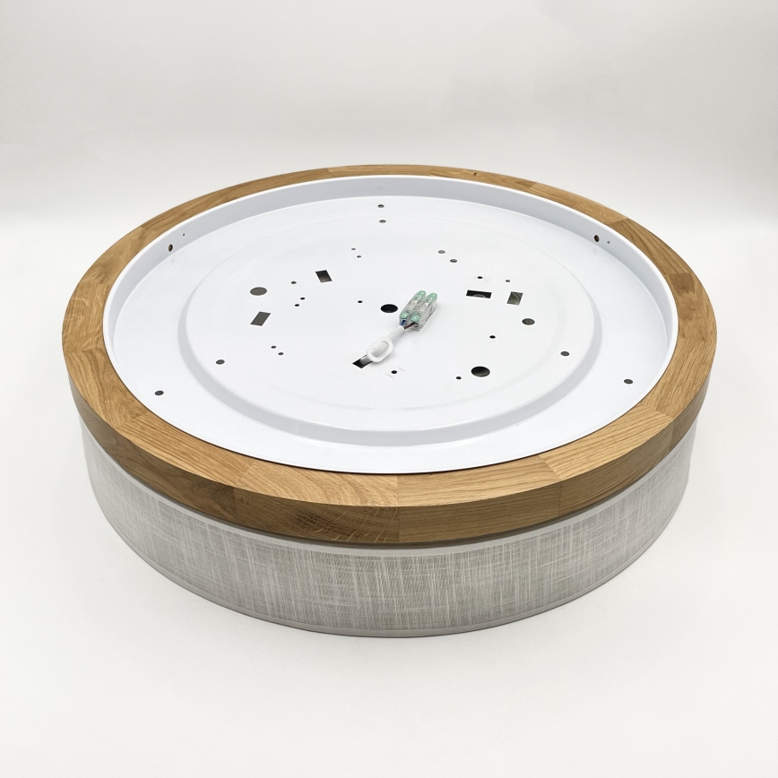 Brilagi - LED Taklampa BELLADONNA LED/36W/230V diam. 50 cm vit/ek