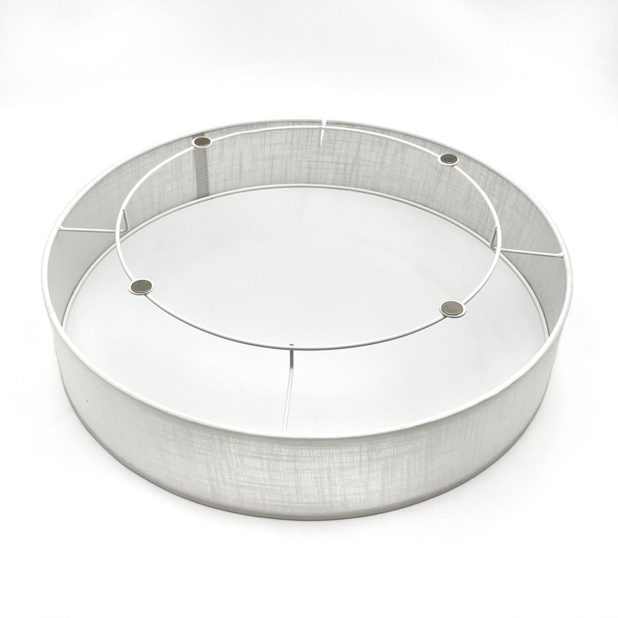 Brilagi - LED Taklampa BELLADONNA LED/36W/230V Ø 40 cm vit/eik