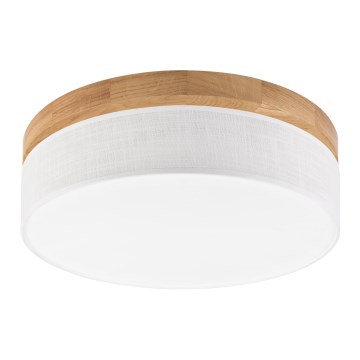 Brilagi - LED Taklampa BELLADONNA LED/36W/230V Ø 40 cm vit/ek