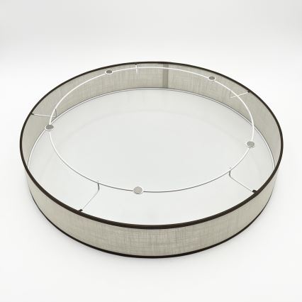 Brilagi - LED Taklampa BELLADONNA LED/36W/230V Ø 50 cm crème/ek
