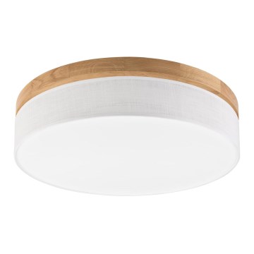 Brilagi - LED Taklampa BELLADONNA LED/36W/230V Ø 50 cm vit/ek