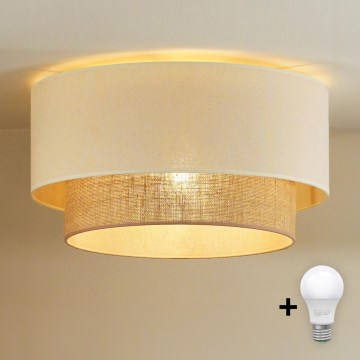 Brilagi - LED taklampa BOHO STYLE 1xE27/15W/230V diameter 40 cm