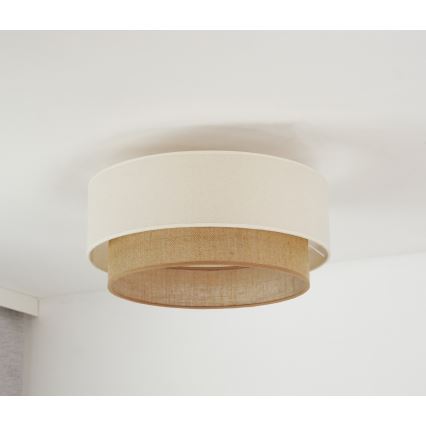 Brilagi - LED taklampa BOHO STYLE 1xE27/15W/230V diameter 40 cm