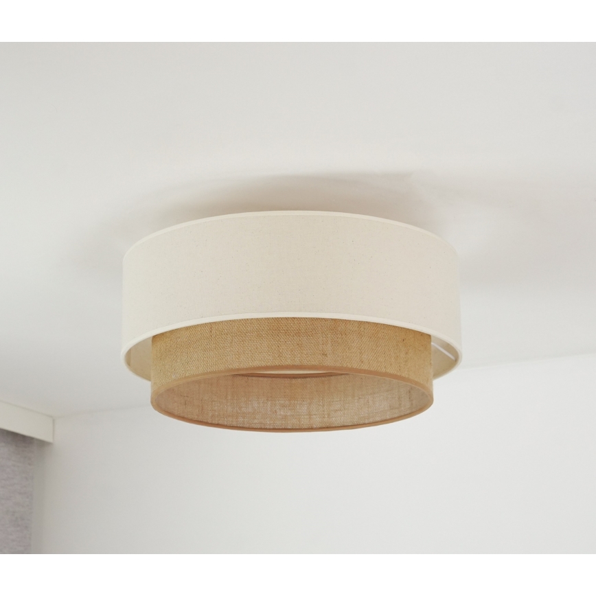 Brilagi - LED taklampa BOHO STYLE 1xE27/15W/230V diameter 40 cm