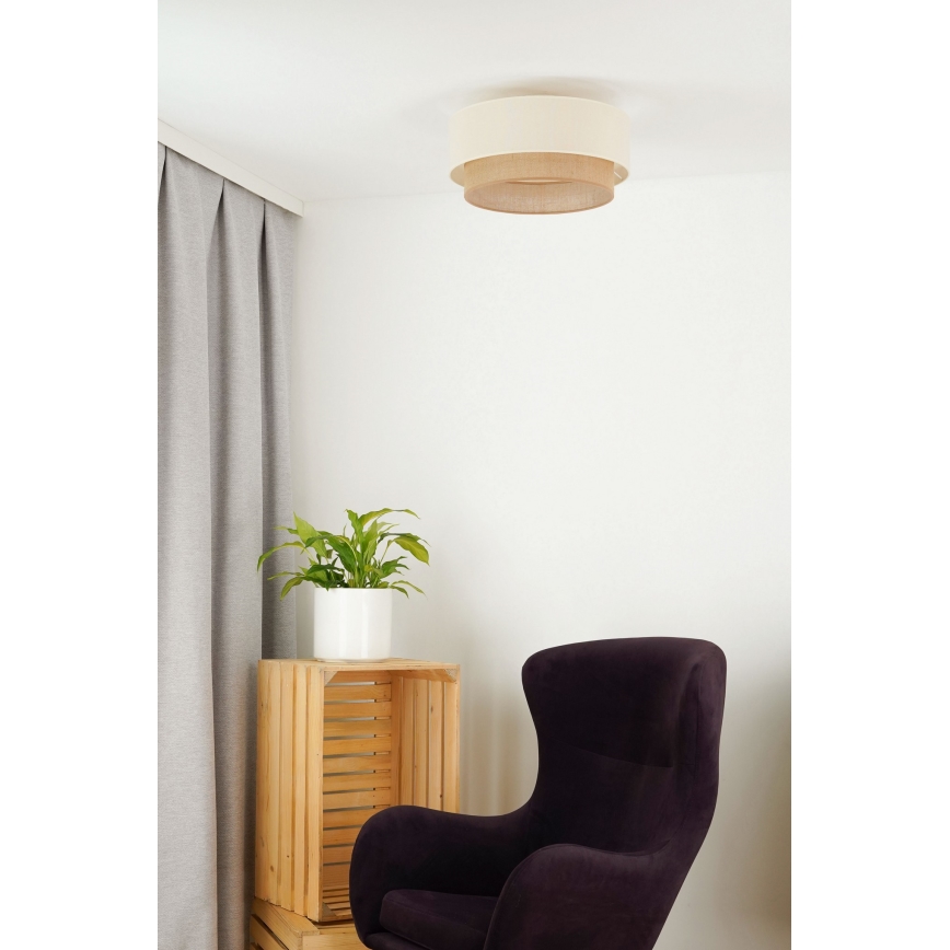 Brilagi - LED taklampa BOHO STYLE 1xE27/15W/230V diameter 40 cm