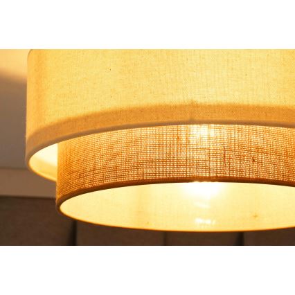 Brilagi - LED taklampa BOHO STYLE 1xE27/15W/230V diameter 40 cm