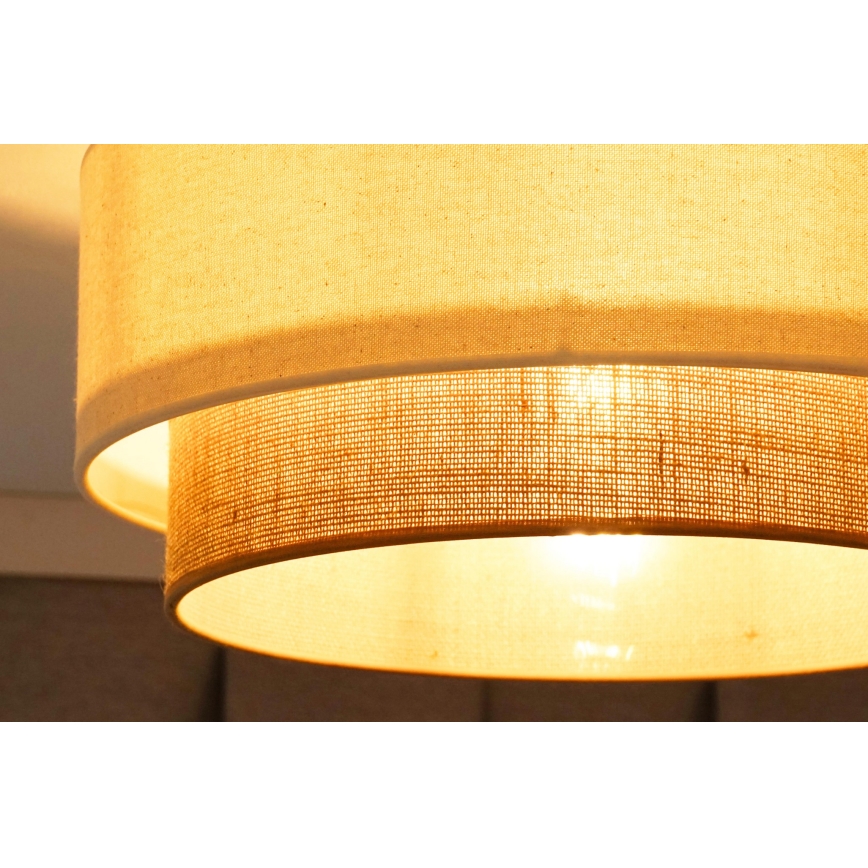Brilagi - LED taklampa BOHO STYLE 1xE27/15W/230V diameter 40 cm