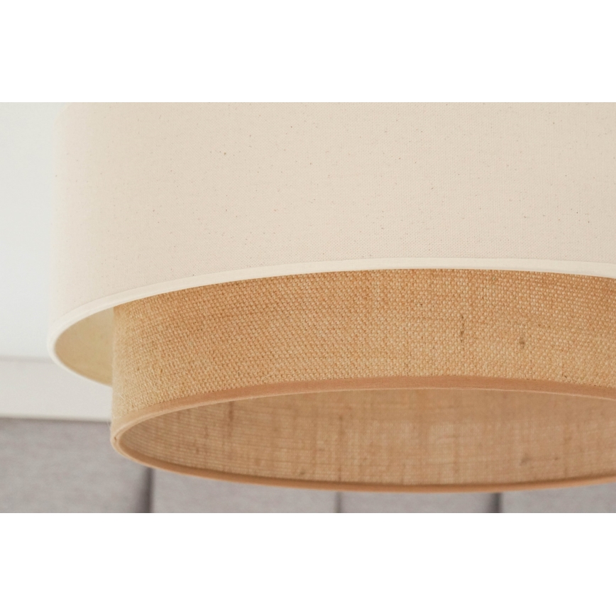 Brilagi - LED taklampa BOHO STYLE 1xE27/15W/230V diameter 40 cm
